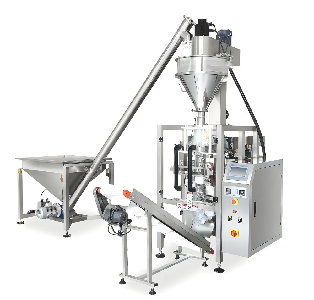 粉末立式包装机